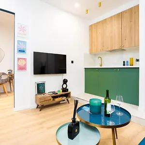  Apartment Andy - Cosy Near The Eiffel Tour France