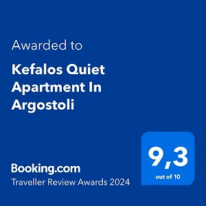  Apartment Kefalos Quiet In Greece